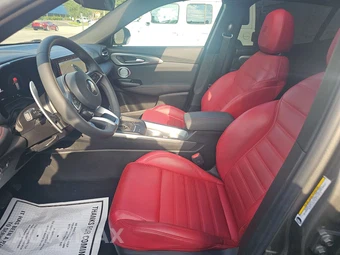 2024 Dodge Hornet Plug-In Hybrid R/T Plus – miniatura 7