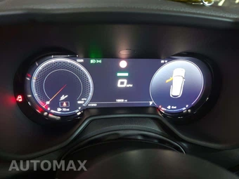 2024 Dodge Hornet Plug-In Hybrid R/T Plus - miniatura 9