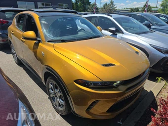 2024 Dodge Hornet Plug-In Hybrid R/T Plus - miniatura 4