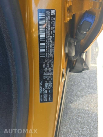 2024 Dodge Hornet Plug-In Hybrid R/T Plus - miniatura 5