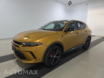 2024 Dodge Hornet Plug-In Hybrid R/T Plus