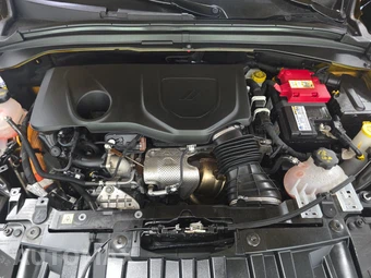 2024 Dodge Hornet Plug-In Hybrid R/T Plus - miniatura 15