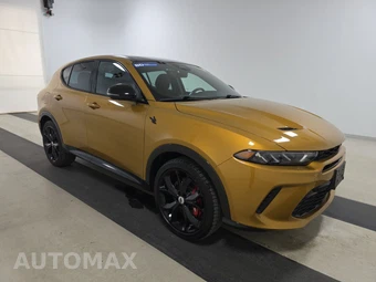 2024 Dodge Hornet Plug-In Hybrid R/T Plus - miniatura 3