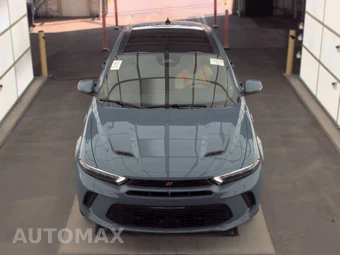 2024 Dodge Hornet Plug-In Hybrid R/T Plus - miniatura 2