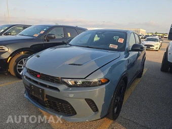 2024 Dodge Hornet Plug-In Hybrid R/T Plus - car from the USA, Manheim Buy-Now listing at AUTOMAX