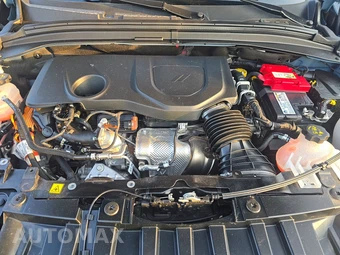 2024 Dodge Hornet Plug-In Hybrid R/T Plus - miniatura 15