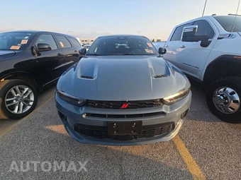 2024 Dodge Hornet Plug-In Hybrid R/T Plus - miniatura 2