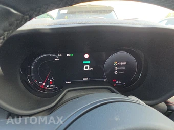 2024 Dodge Hornet Plug-In Hybrid R/T Plus - miniatura 12