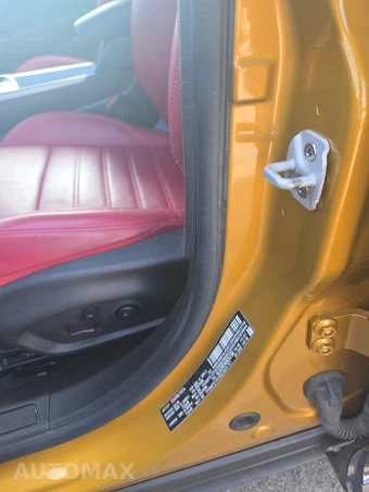 2024 Dodge Hornet Plug-In Hybrid R/T Plus - miniatura 15