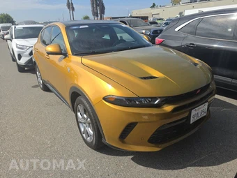 2024 Dodge Hornet Plug-In Hybrid R/T Plus - miniatura 3