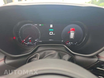 2024 Dodge Hornet Plug-In Hybrid R/T - miniatura 9