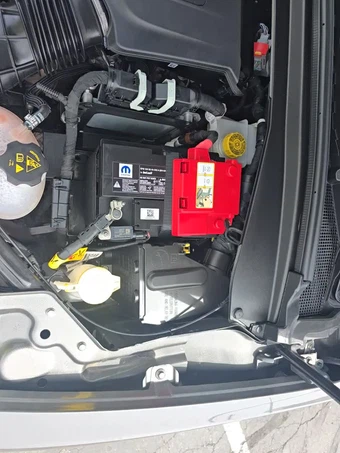 2024 Dodge Hornet Plug-In Hybrid R/T - miniatura 22