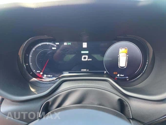 2024 Dodge Hornet Plug-In Hybrid R/T - miniatura 9