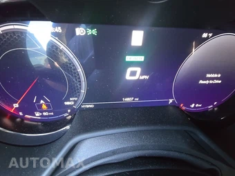 2024 Dodge Hornet Plug-In Hybrid R/T - miniatura 12