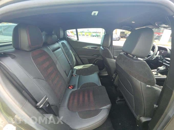 2024 Dodge Hornet Plug-In Hybrid R/T - miniatura 16