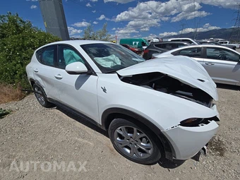2024 Dodge Hornet Plug-In Hybrid R/T – miniatura 3
