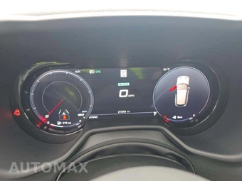 2024 Dodge Hornet Plug-In Hybrid R/T - miniatura 9