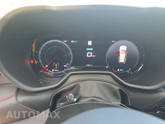 2024 Dodge Hornet Plug-In Hybrid R/T - miniatura 12
