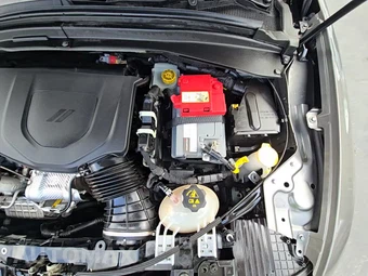 2024 Dodge Hornet Plug-In Hybrid R/T - miniatura 22