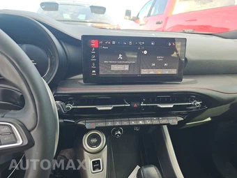 2024 Dodge Hornet Plug-In Hybrid R/T - miniatura 11