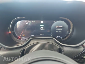 2024 Dodge Hornet Plug-In Hybrid R/T - miniatura 12