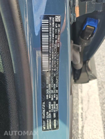 2024 Dodge Hornet Plug-In Hybrid R/T - miniatura 14