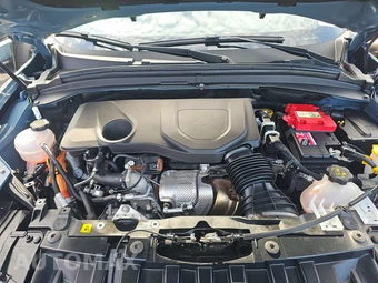 2024 Dodge Hornet Plug-In Hybrid R/T - miniatura 15