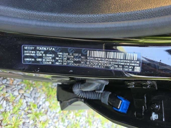2024 Dodge Hornet Plug-In Hybrid R/T - miniatura 5
