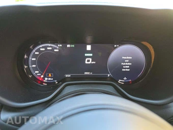 2024 Dodge Hornet Plug-In Hybrid R/T - miniatura 9
