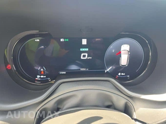 2024 Dodge Hornet Plug-In Hybrid R/T - miniatura 9