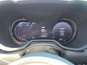 2024 Dodge Hornet Plug-In Hybrid R/T - miniatura 10