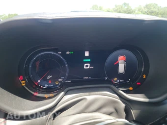 2024 Dodge Hornet Plug-In Hybrid R/T - miniatura 12