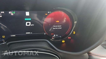 2024 Dodge Hornet Plug-In Hybrid R/T - miniatura 22