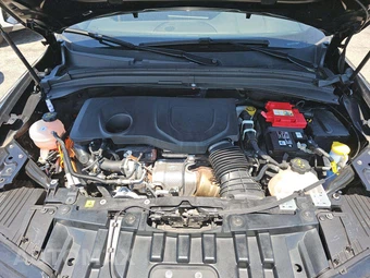 2024 Dodge Hornet Plug-In Hybrid R/T - miniatura 21