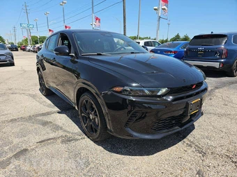 2024 Dodge Hornet Plug-In Hybrid R/T - miniatura 4