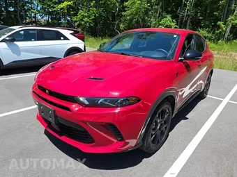 2024 Dodge Hornet Plug-In Hybrid R/T