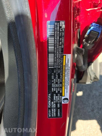 2024 Dodge Hornet Plug-In Hybrid R/T - miniatura 2
