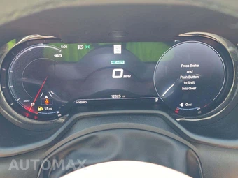 2024 Dodge Hornet Plug-In Hybrid R/T - miniatura 6