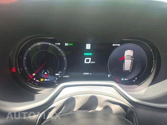 2024 Dodge Hornet Plug-In Hybrid R/T - miniatura 9