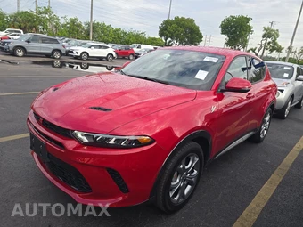 2024 Dodge Hornet Plug-In Hybrid R/T