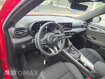 2024 Dodge Hornet Plug-In Hybrid R/T - miniatura 11