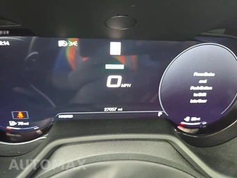 2024 Dodge Hornet Plug-In Hybrid R/T - miniatura 12