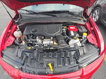 2024 Dodge Hornet Plug-In Hybrid R/T - miniatura 16