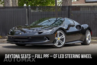 2024 Ferrari 296 GTB - car from the USA, Manheim Buy-Now listing at AUTOMAX