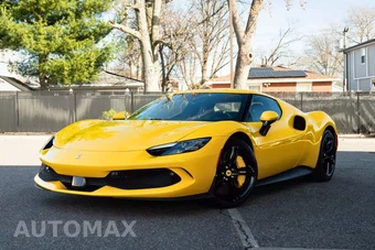 2024 Ferrari 296 GTB - car from the USA, Manheim Buy-Now listing at AUTOMAX
