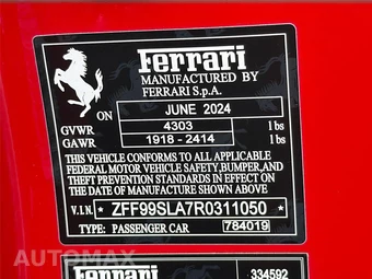 2024 Ferrari 296 GTB - miniatura 28