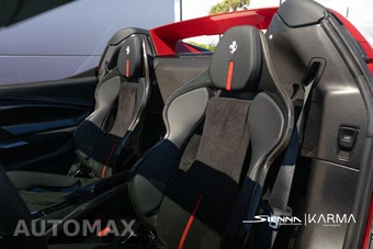 2024 Ferrari 296 GTS - miniatura 17