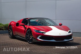 2024 Ferrari 296 GTS - miniatura 2