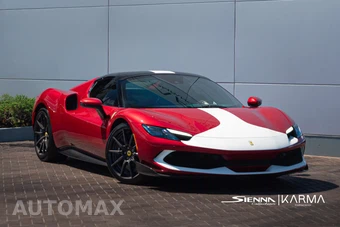 2024 Ferrari 296 GTS - miniatura 3