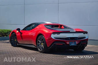 2024 Ferrari 296 GTS - miniatura 43